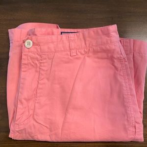 Vineyard Vines pink shorts